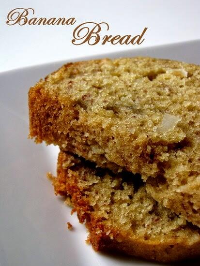 Banana Bread with Macadamia Nuts Recipe - Edible Garden