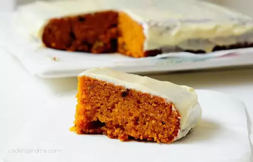 The BEST Carrot Cake Recipe From Scratch - Oh So Delicioso