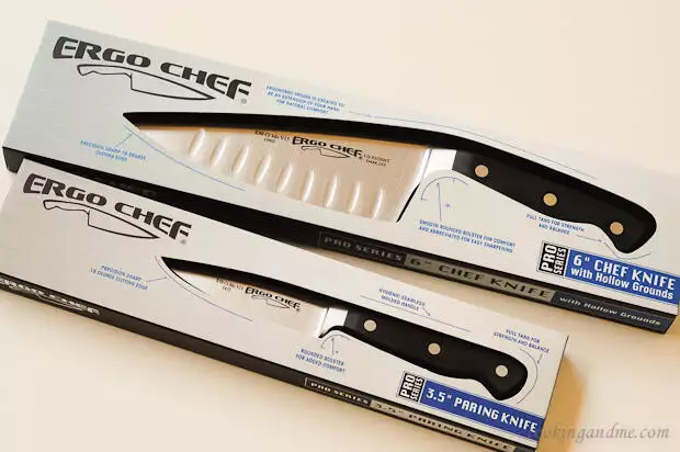 Executive Knife Sharpening Service - Ergo Chef Knives