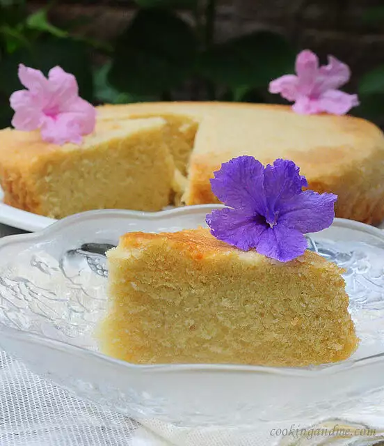Trish Boyle's Perfectly Pound Cake - Bisous À Toi