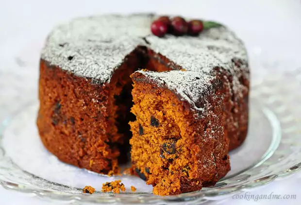 Tastes of Kerala - Plum Cake 400g - Maharaja Store - Online Desi Grocery