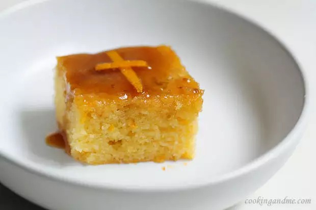 Delicious Applesauce Bundt Cake with Caramel Glaze - Margin Making Mom®