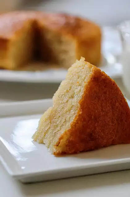 Condensed Milk Cake | Eggless & Without Oven | Yummy - YouTube