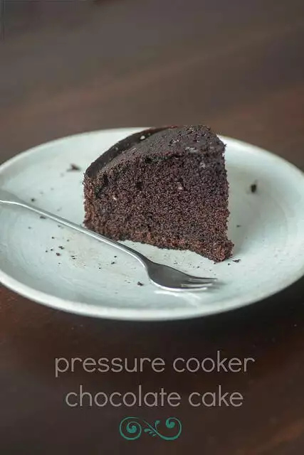 Eggless Vanilla Cake Recipe - Sharmis Passions