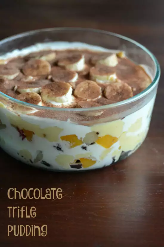 10 Best Yellow Cake Trifle Recipes | Yummly