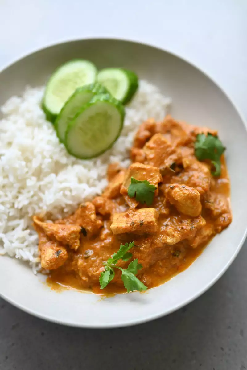 Butter Chicken Recipe, Murgh Makhani