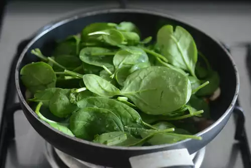 Mushroom Spinach Frittata - Hunter Angler Gardener Cook