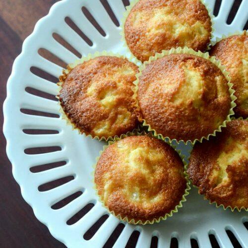 muffins recipe in urdu