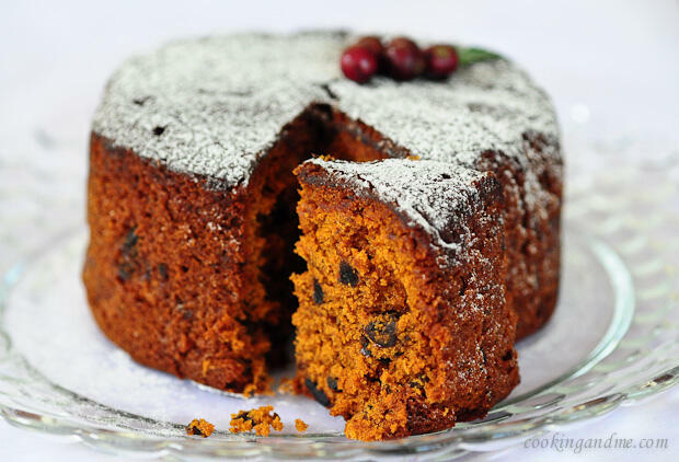 Kerala plum cake, Christmas fruit cake recipe step by step
