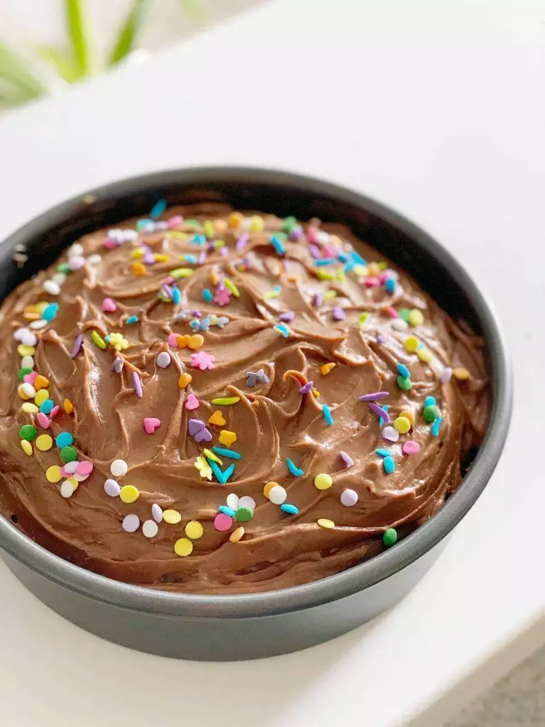 Easy flourless chocolate cake recipe | delicious. magazine